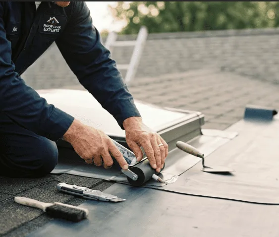 Why choose Roof Leak Repair in Midnight, MS